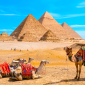 10 Days Cultural Tour In Cairo Upper Egypt Cruise Desert Safari