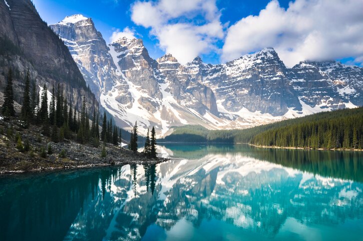 10 Days Vancouver Rockies