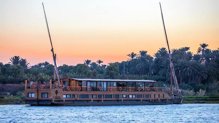 11 Days Luxury Nile Cruise And Explore Egypt In Luxury