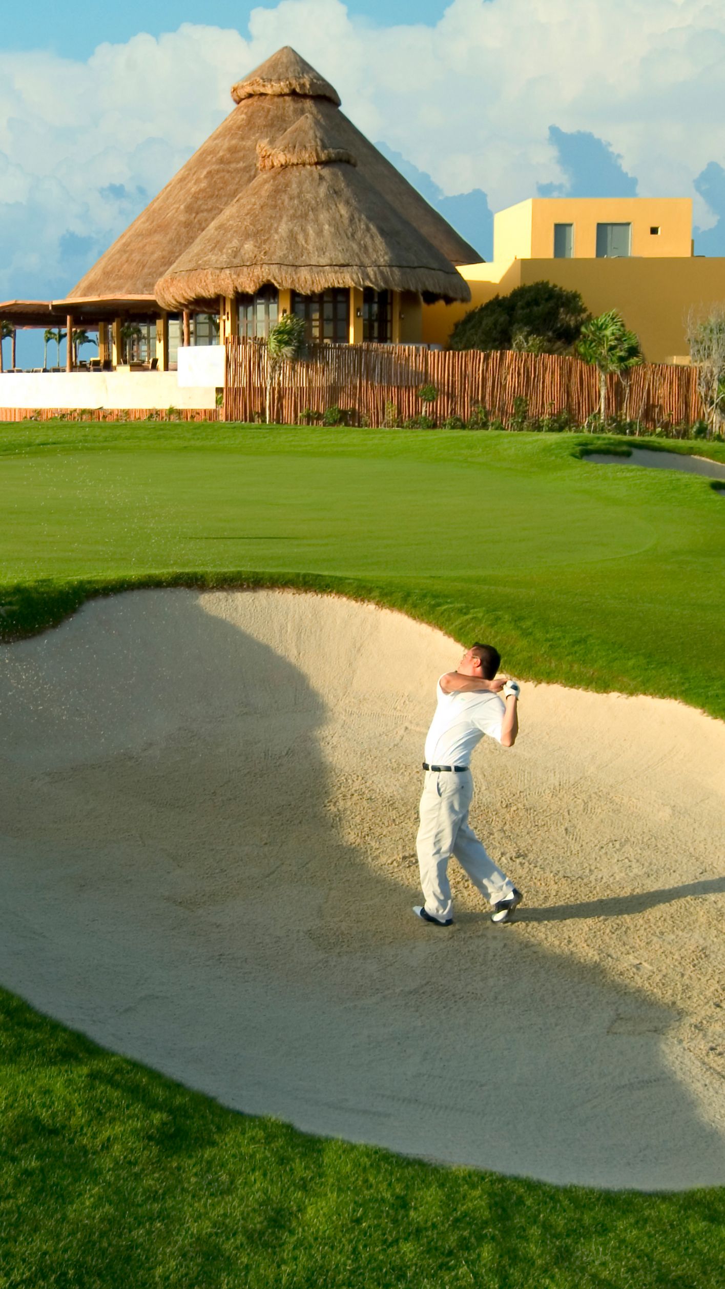 15 Tage Sudafrika Golfurlaub