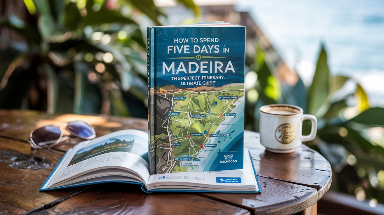 How To Spend Five Days In Madeira The Perfect Itinerary: Ultimate Guide