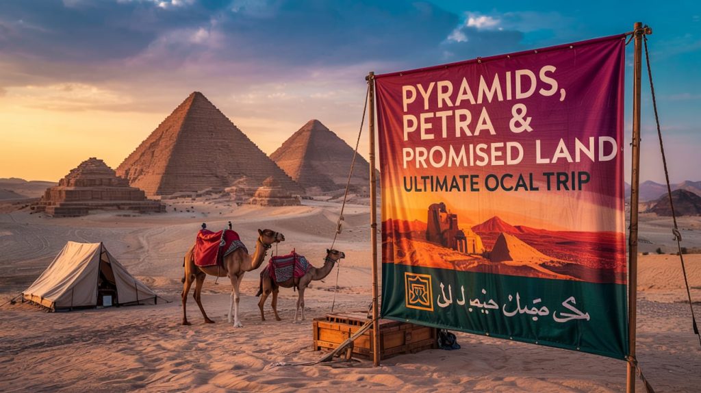 Mysteries Of The Pyramids