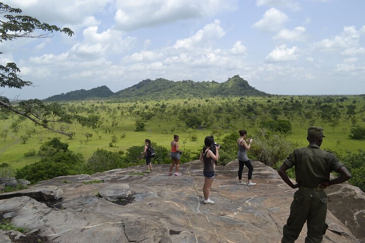 5Day Ghana Safari Tour