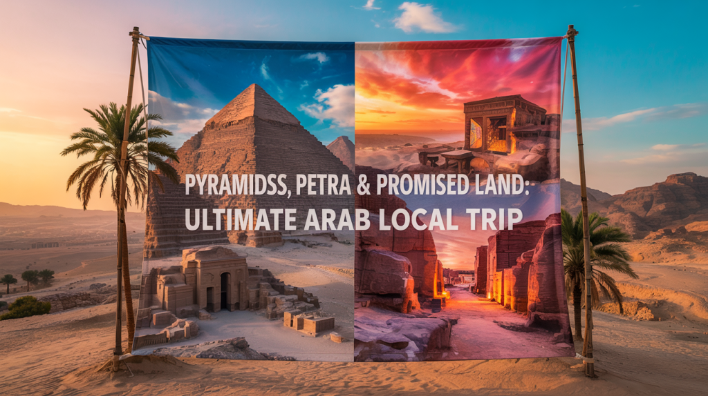 world's most iconic sites with tour packages from Arablocaltrip.com