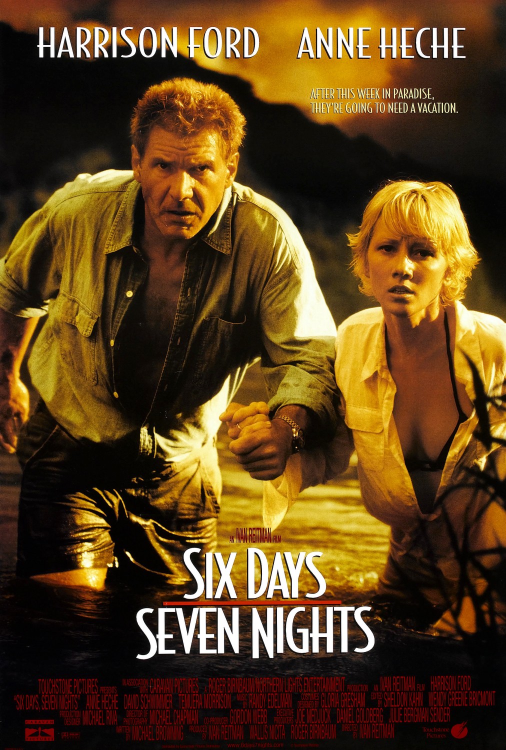 7 Days 6 Nights