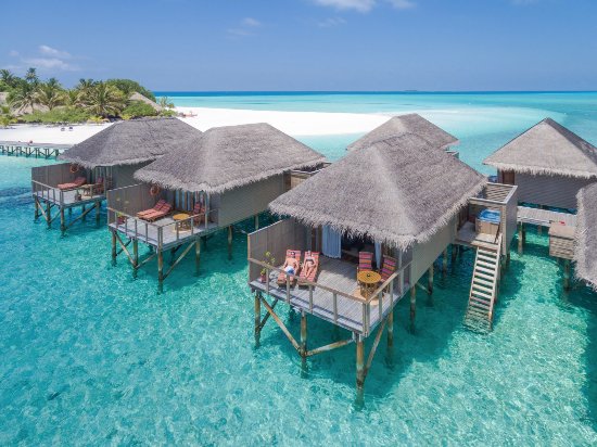 7 Days All Inclusive Family Adventure At Meeru Resort Spa Maldives