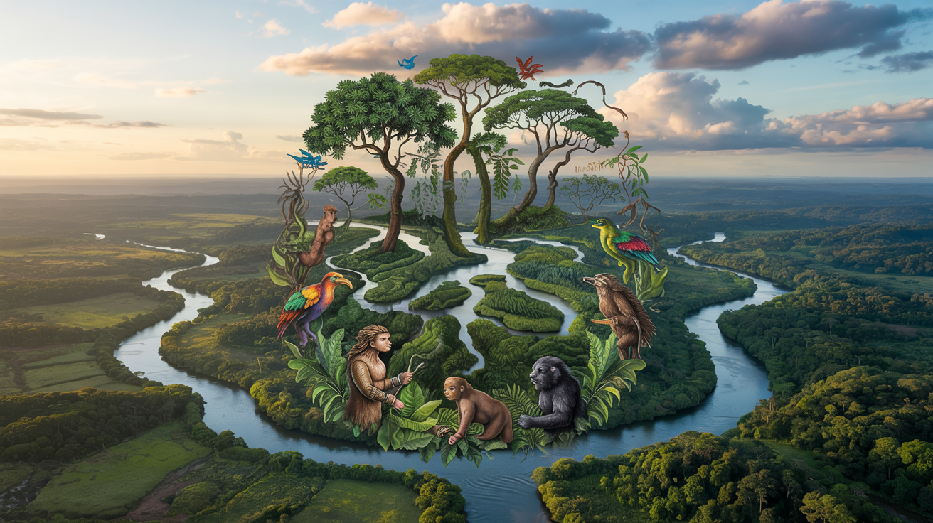 The Heart Of The Amazon An Unforgettable Adventure Awaits
