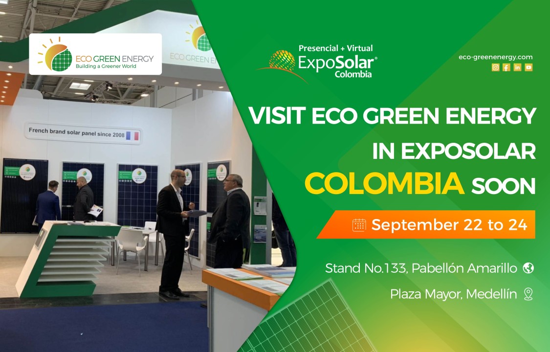 A Greener Visit Of Colombia