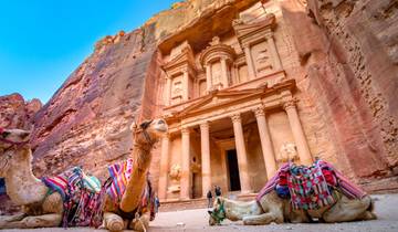 Best of Holy Land Israel & Jordan And Egypt Tour With Nile Cruise - 17 Days With Arabloacltrip.Om