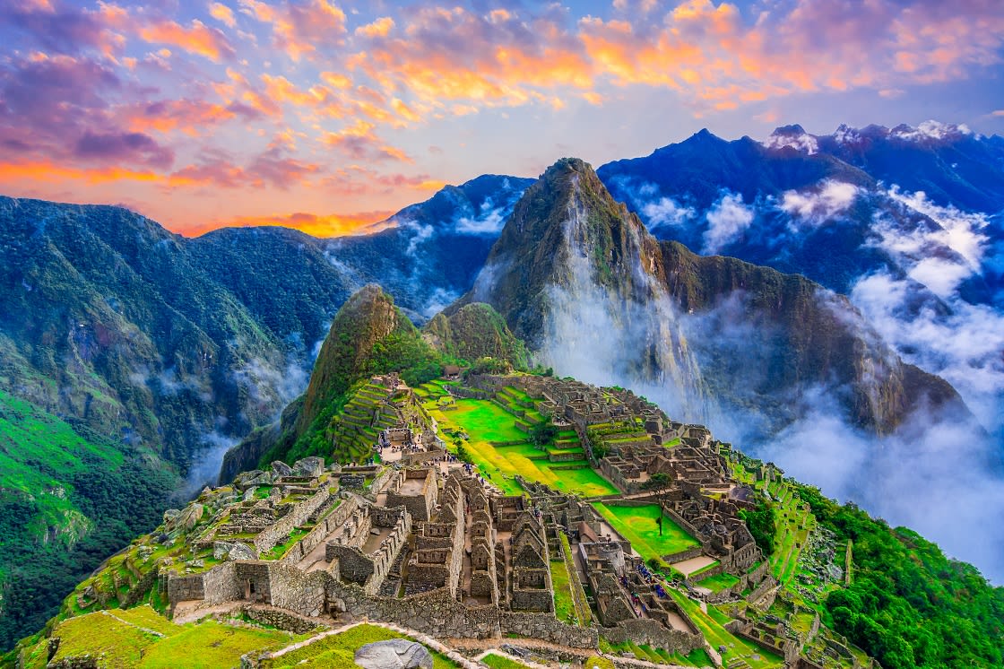 Best Places To Visit In South America