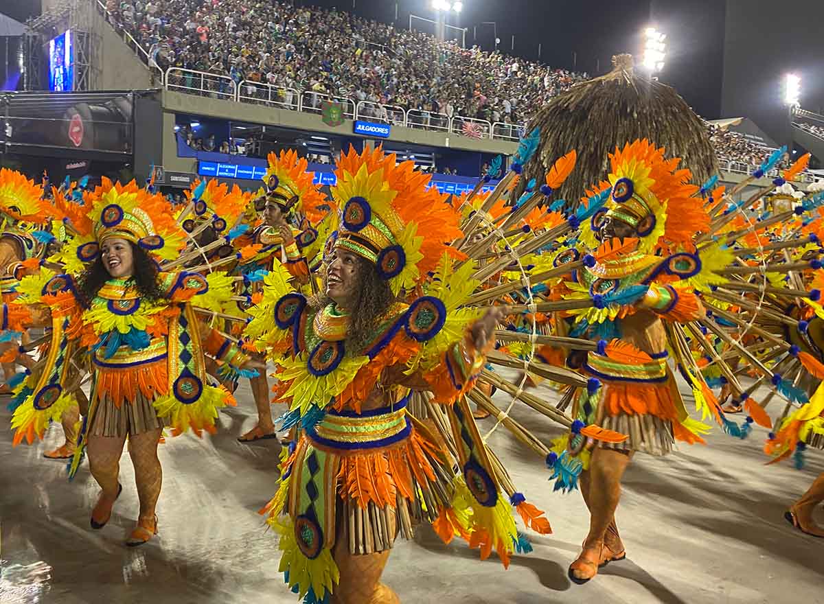 Brazil Carnivals And Festivals