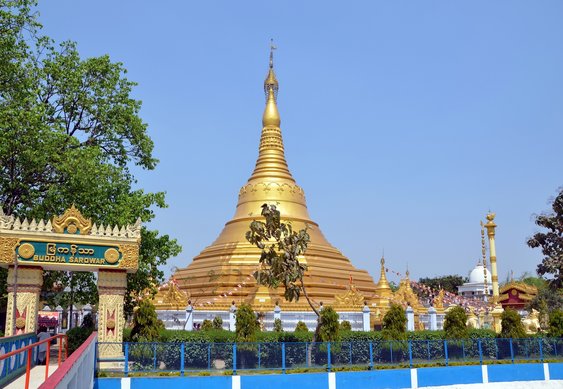Buddhism Spiritual Tour 9 Days