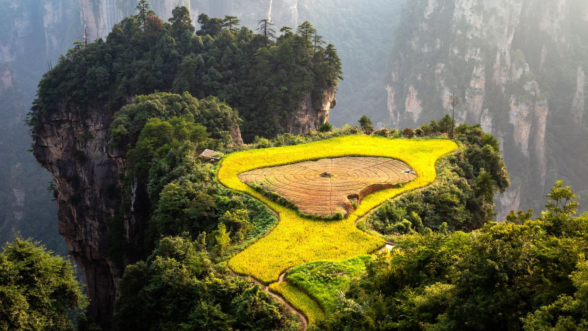 China S Most Beautiful Landscapes