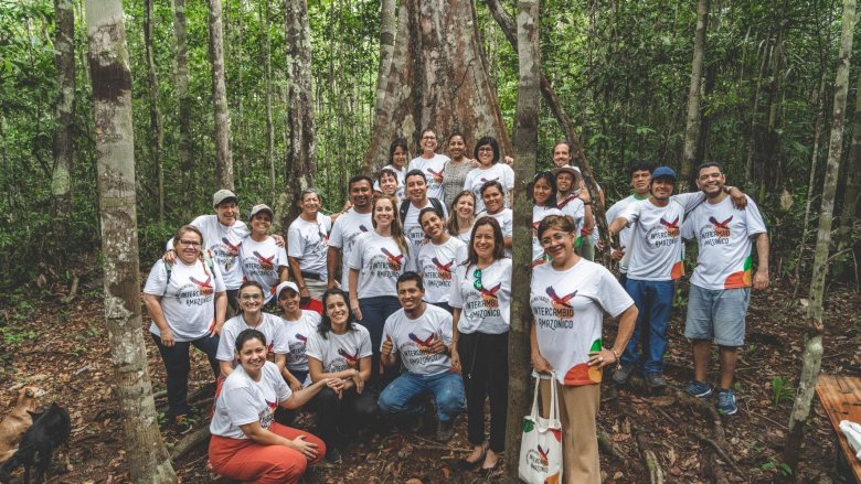 Community Tour Of The Amazon