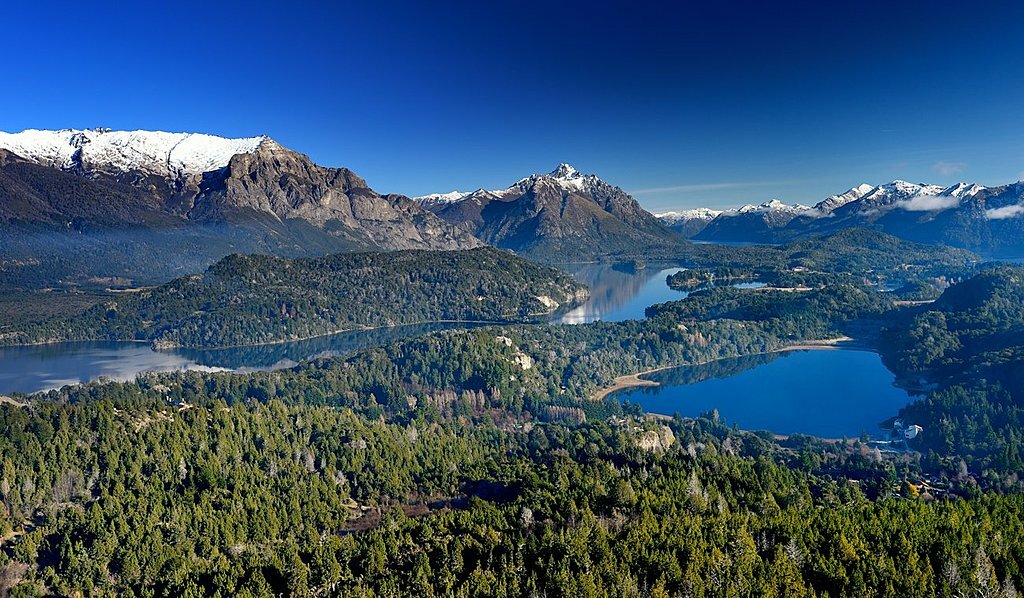 Cross The Andes Lake District Chile Argentina