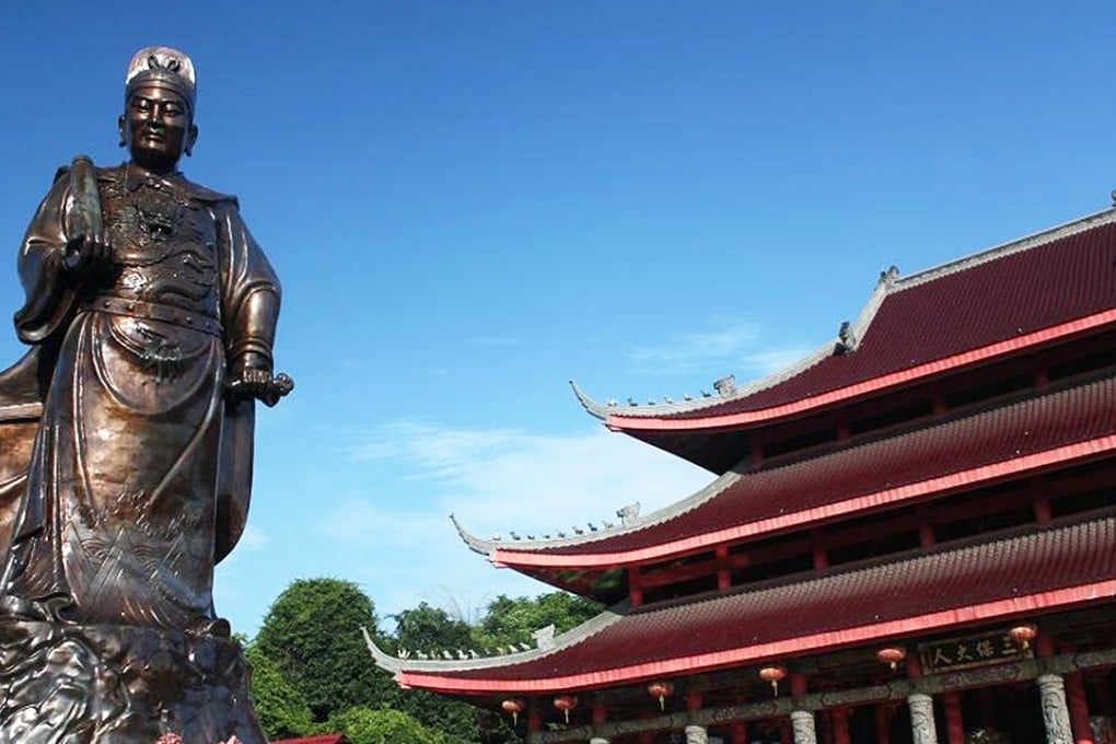 Follow In The Footsteps Zheng He