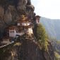 High Up And Happy In The Mountains Of Bhutan
