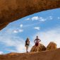 Hiking In Namibia