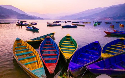 Kathmandu And Pokhara Tour