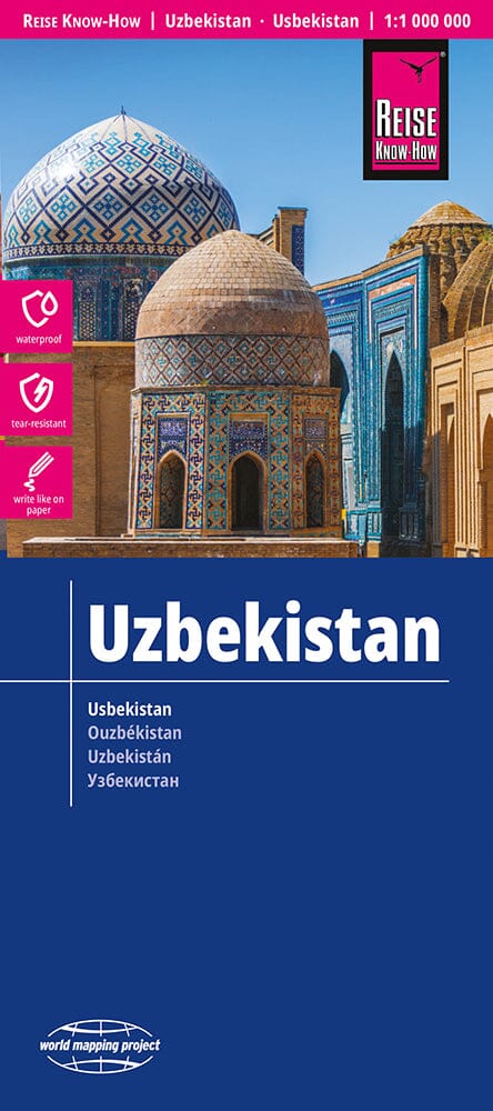 Kulturreise In Usbekistan