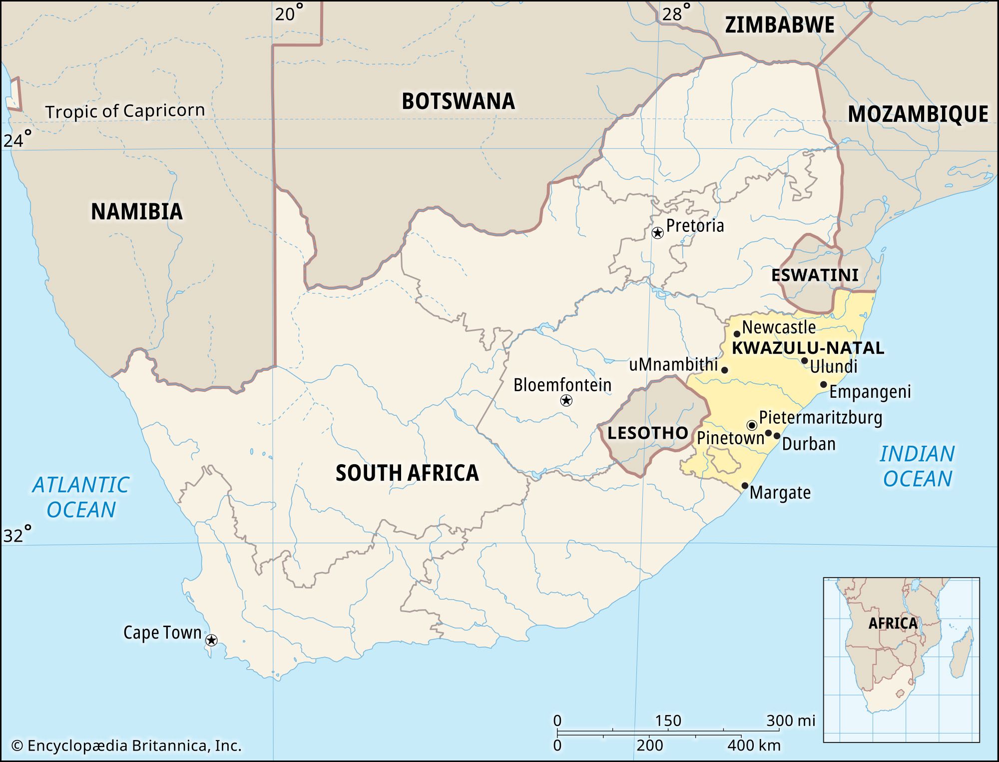 Kwa Zulu Natal