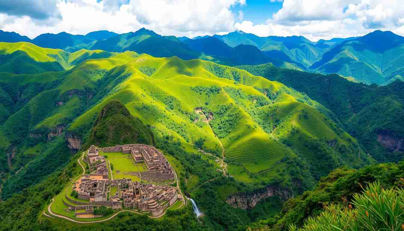 North Peru Hidden Treasures