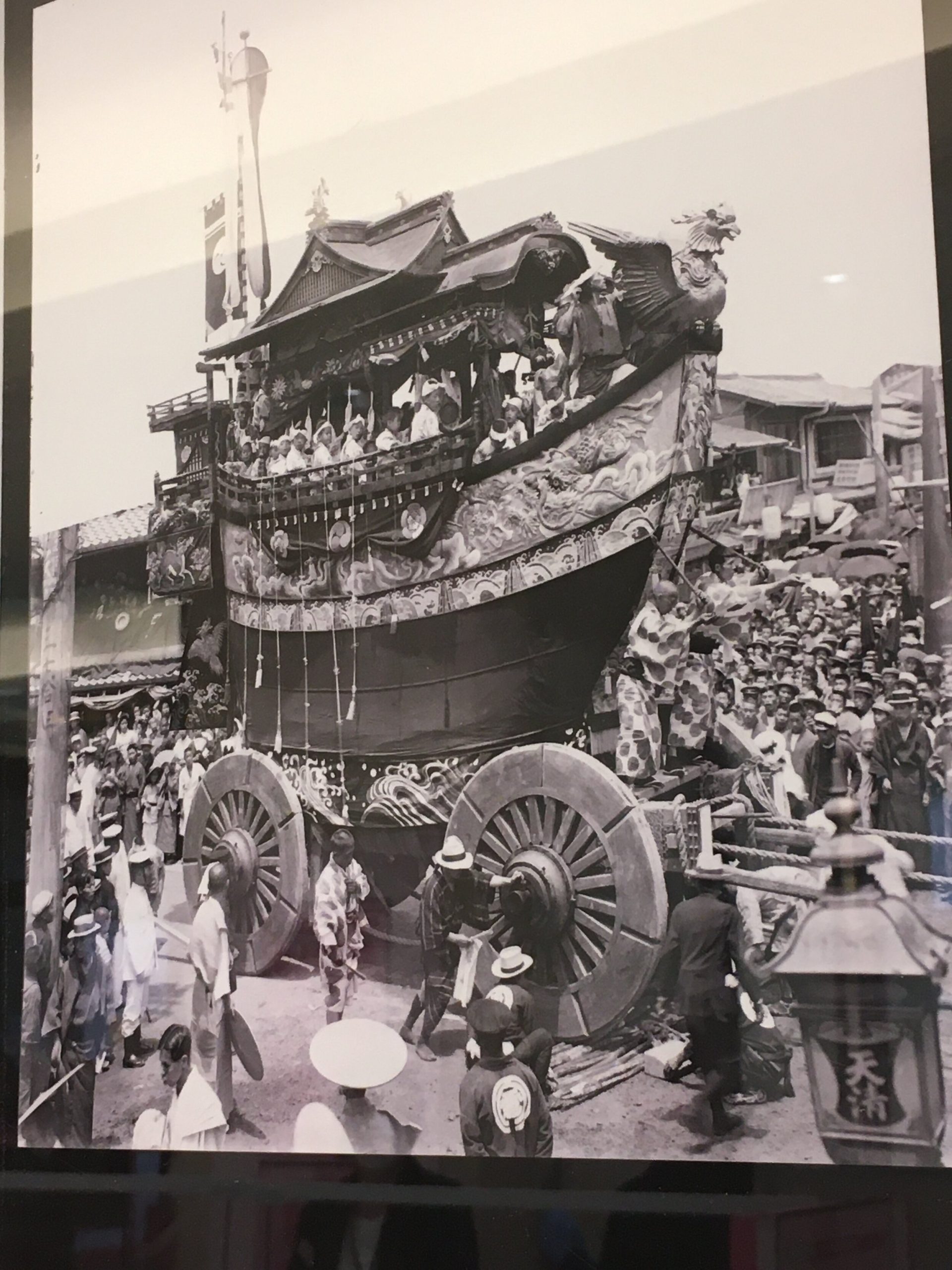 The History Of Gion Matsuri