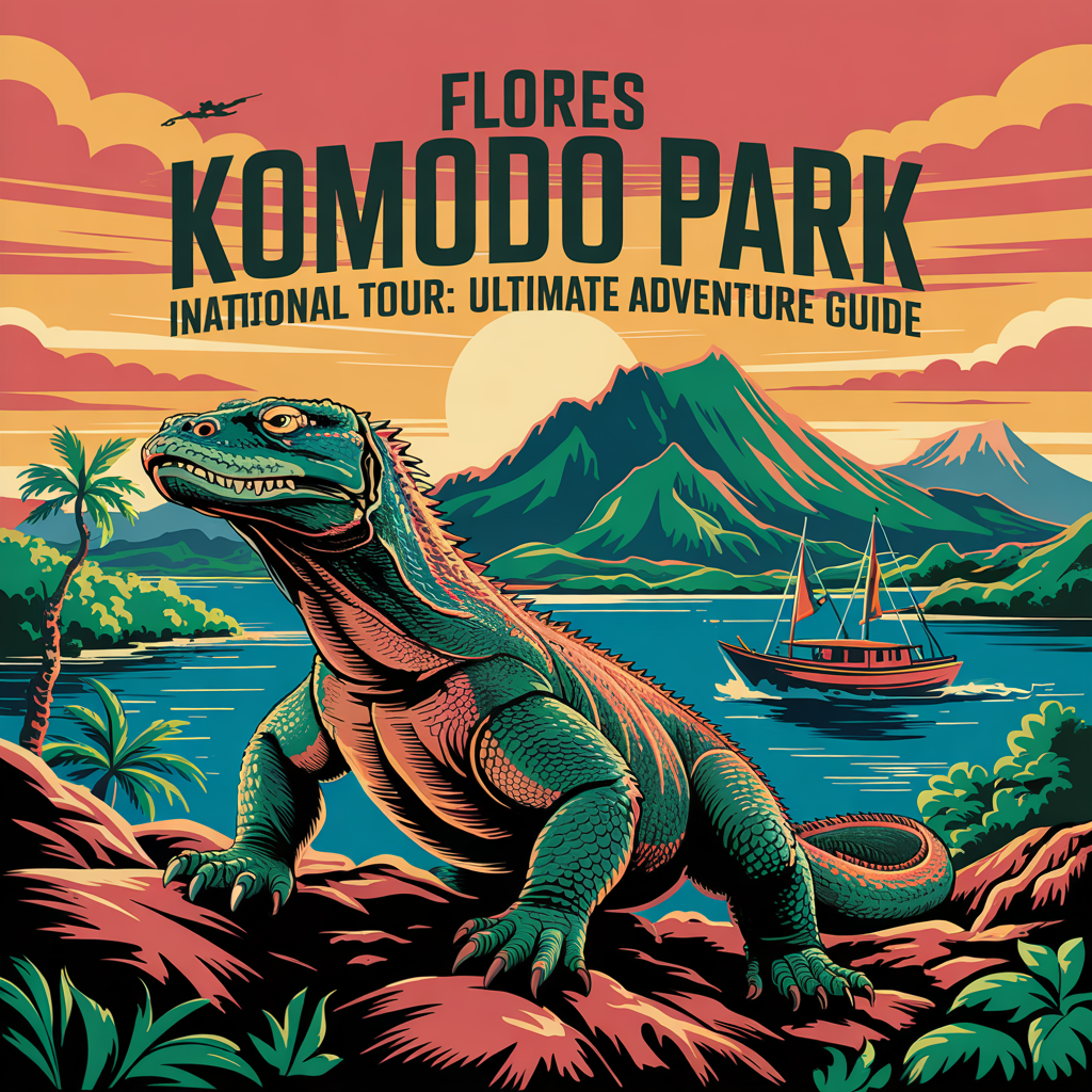 Komodo National Park