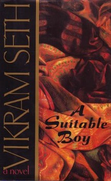 Vikram Seth S A Suitable Boy