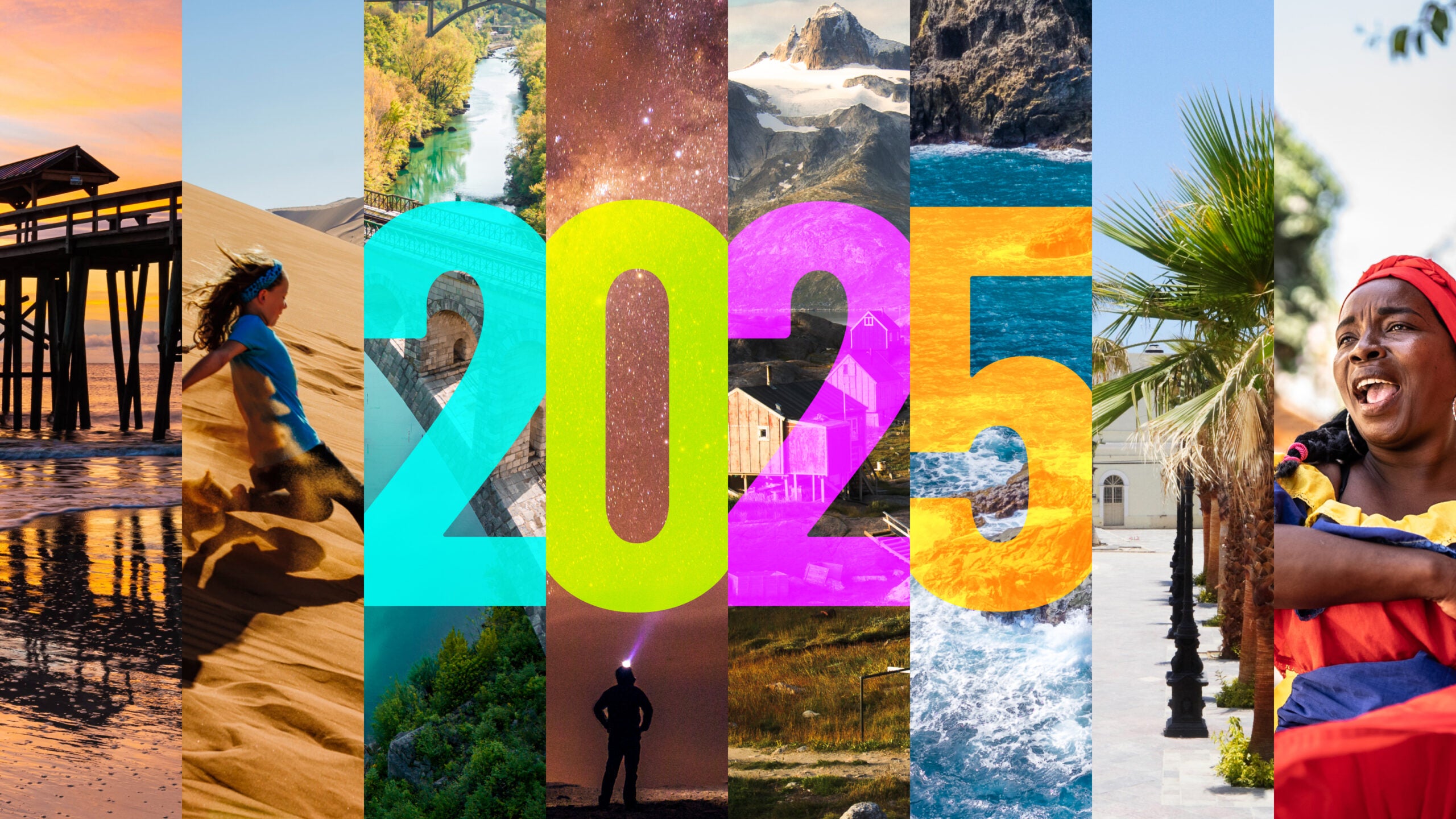 Where To Go In 2025