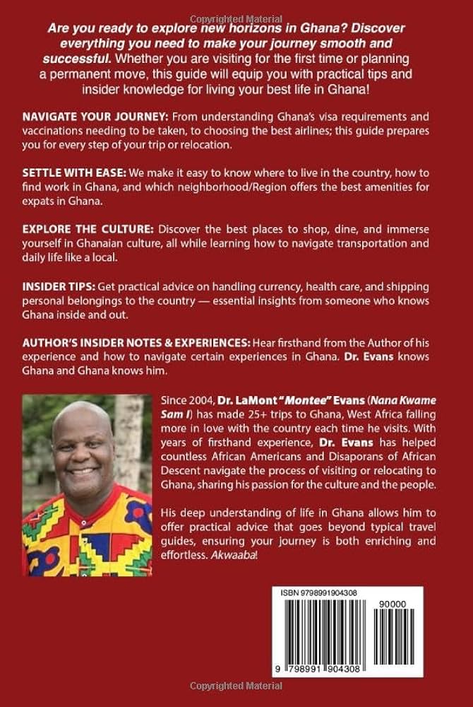 Your Ultimate Guide To Ghana